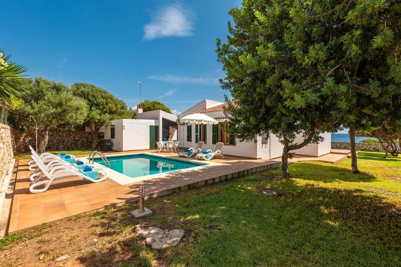 Villa Petunia By Villa Plus Cala'N Bosch  0*, Cala'N Bosch (Menorca)