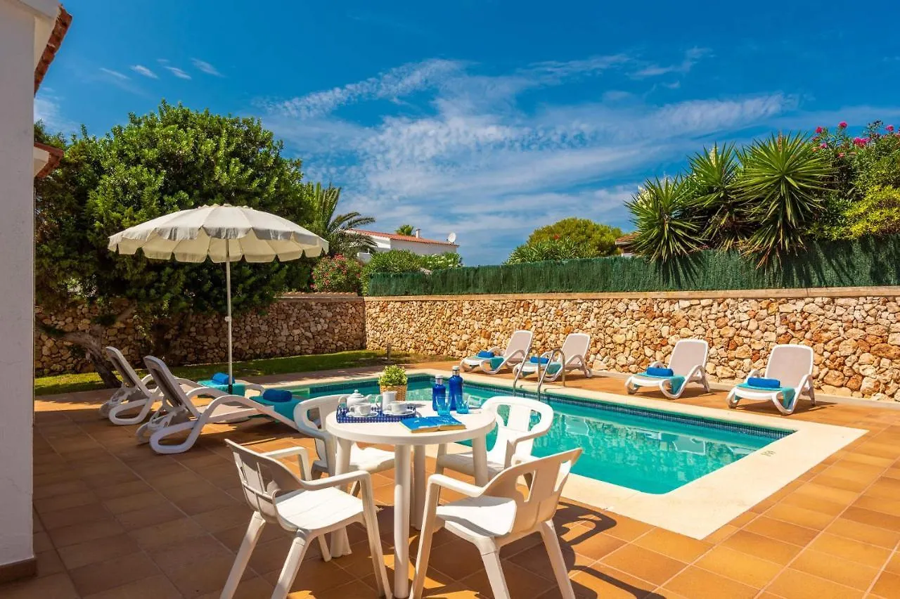 Villa Petunia By Villa Plus Cala'N Bosch  0*, Cala'N Bosch (Menorca) Spain