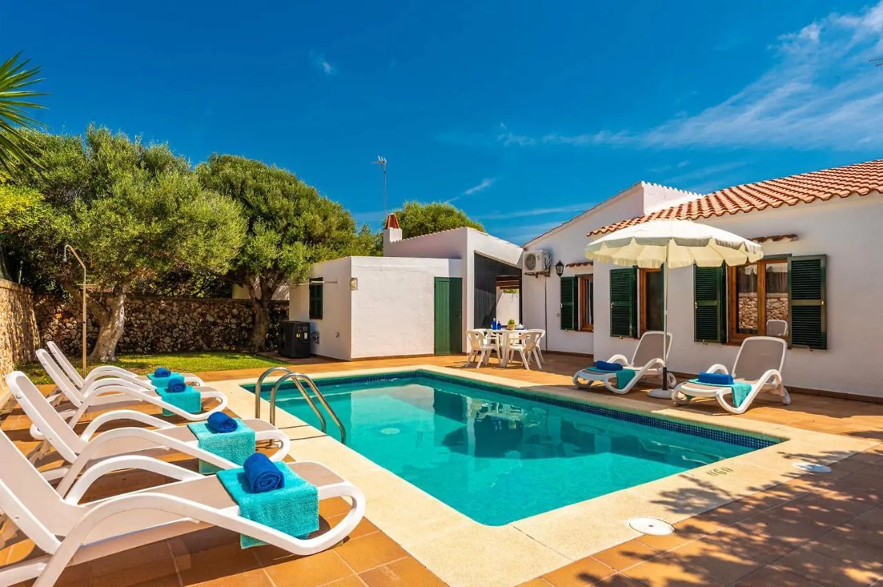 Villa Petunia By Villa Plus Cala'N Bosch  Cala'N Bosch (Menorca)